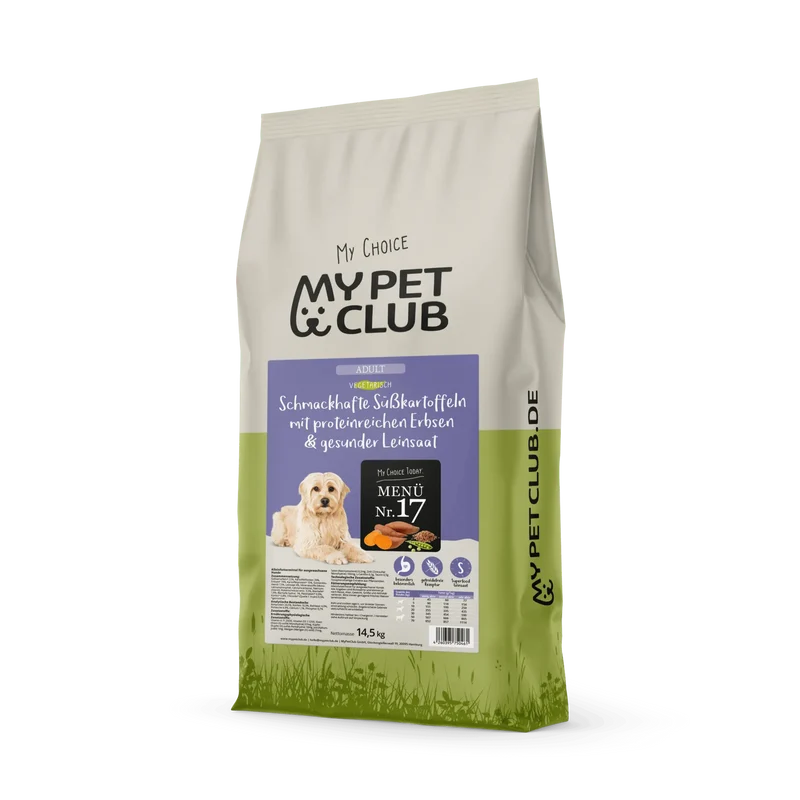 MyPetClub Vegetariano