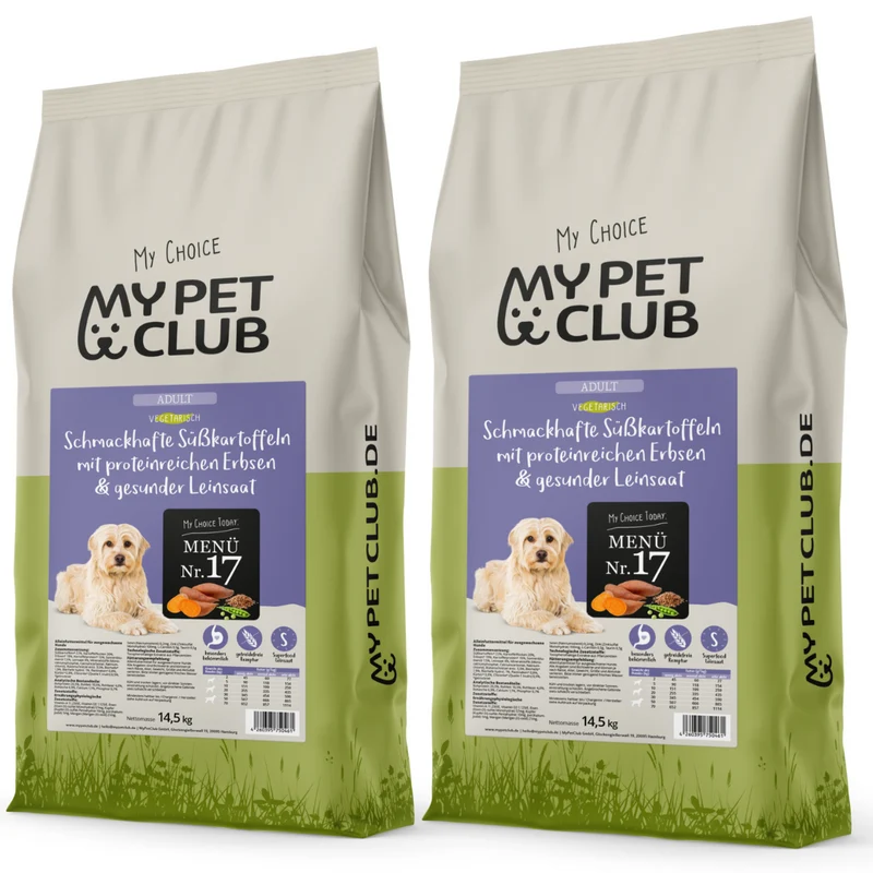 MyPetClub Vegetariano