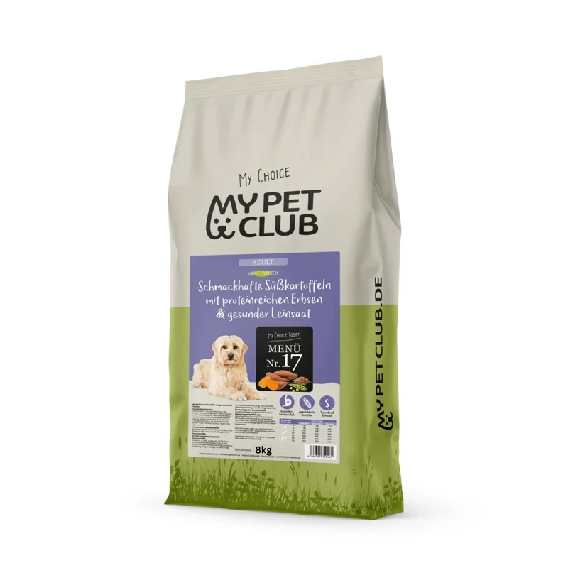 MyPetClub Vegetariano