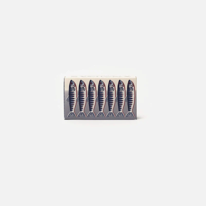 Anchoas en aceite de oliva