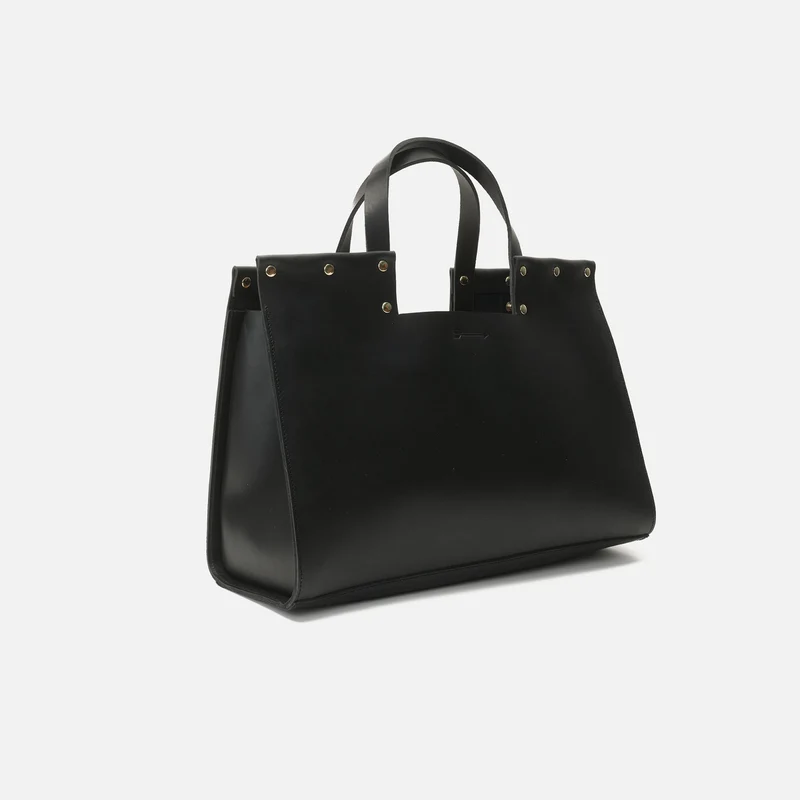 Alamo Satchel Large Negro
