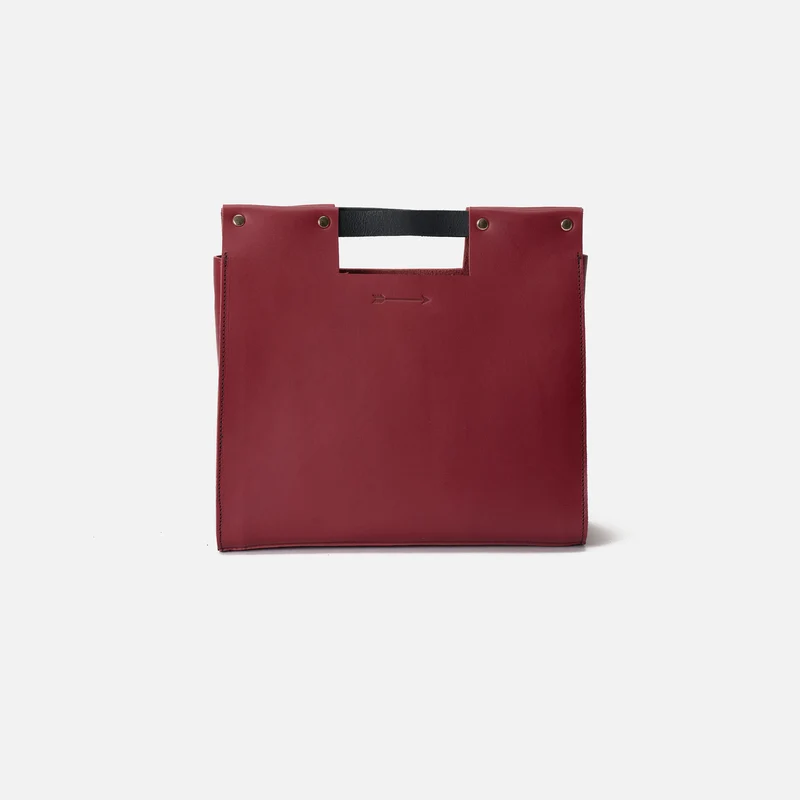 Alamo Satchel Rojo