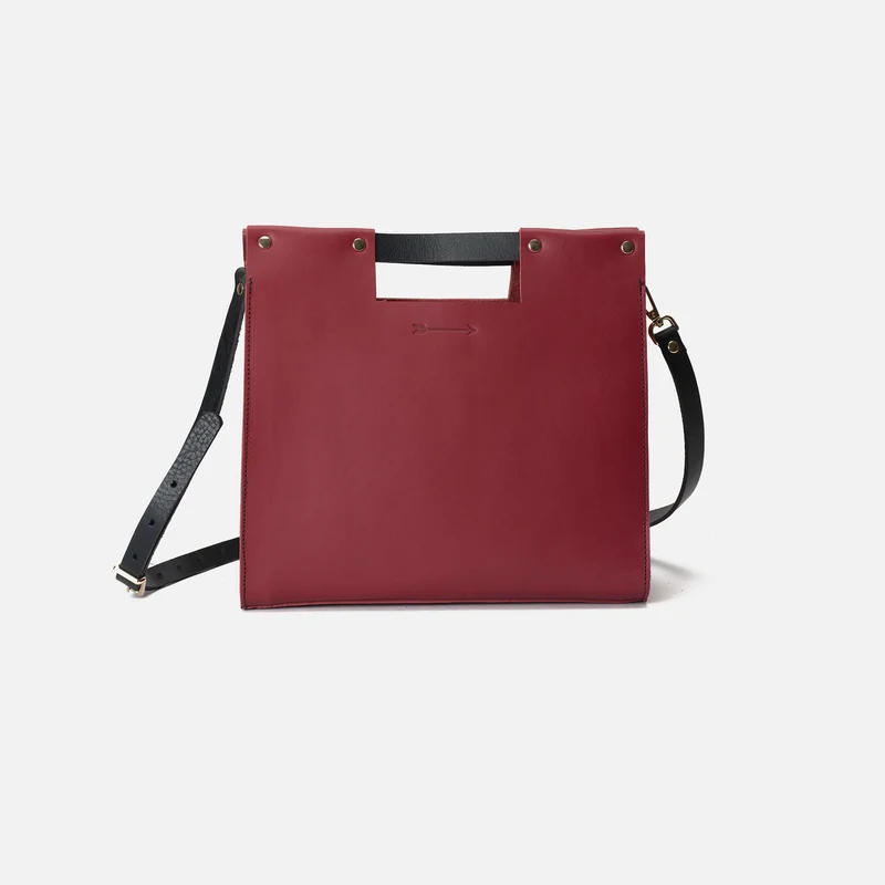 Alamo Satchel Rojo