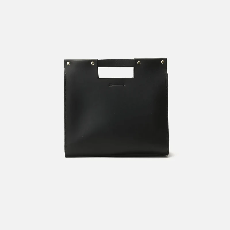 Alamo Satchel Negro