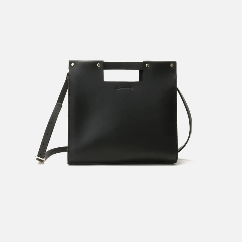 Alamo Satchel Negro