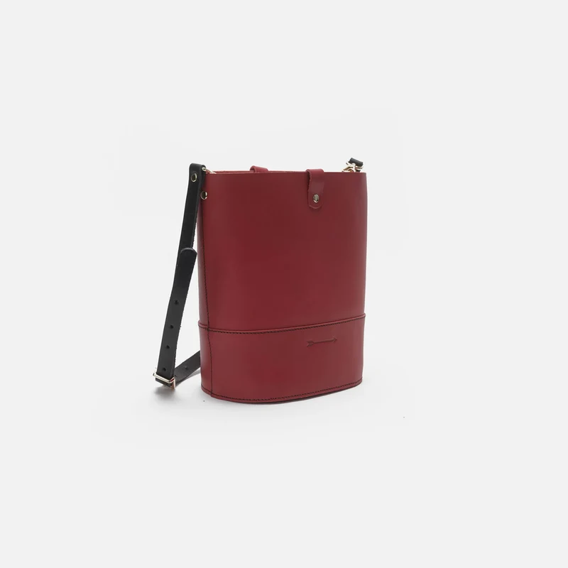 Alamo Bucket Rojo