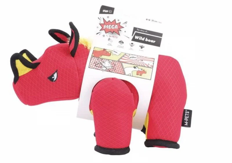 Peluche EXTRA DURO Mega Jabali