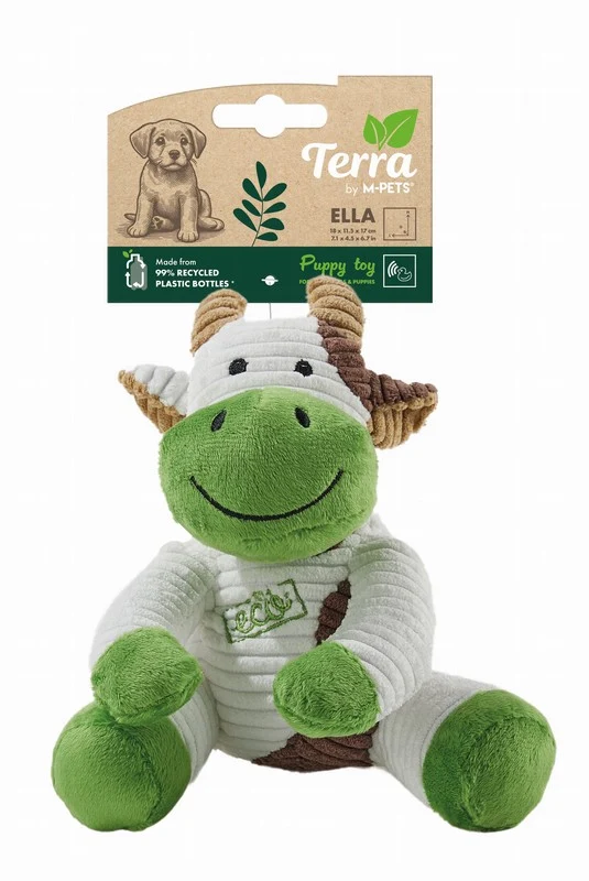 Peluche Terra ECO Ella