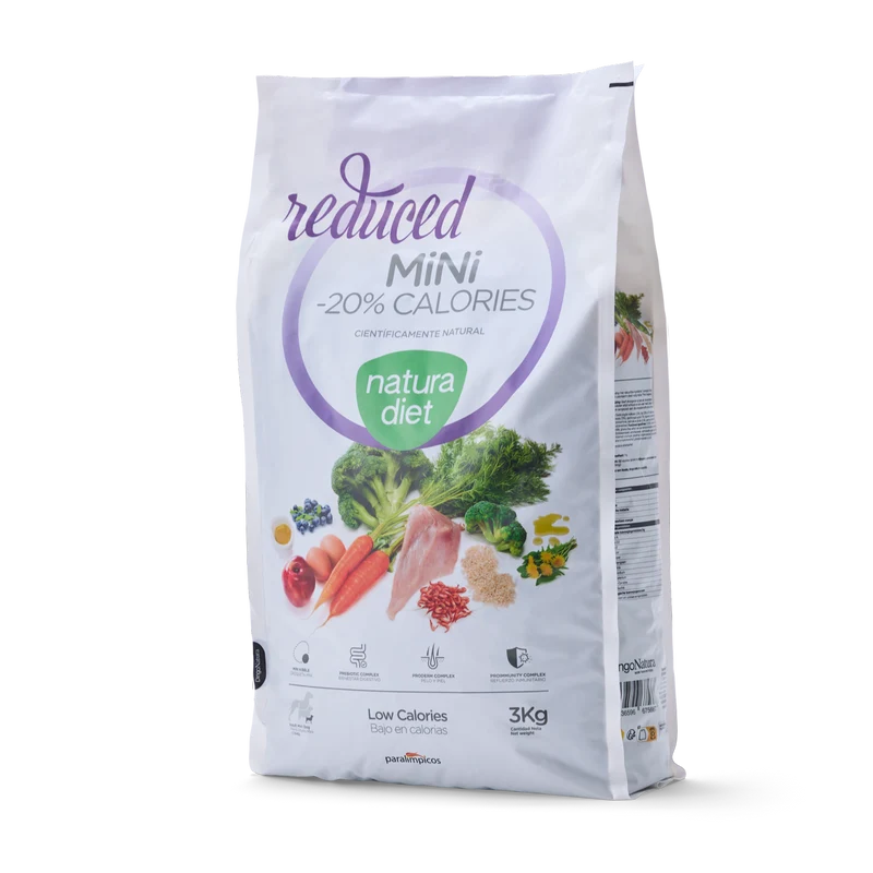 Natura Diet Reduced -20% Mini