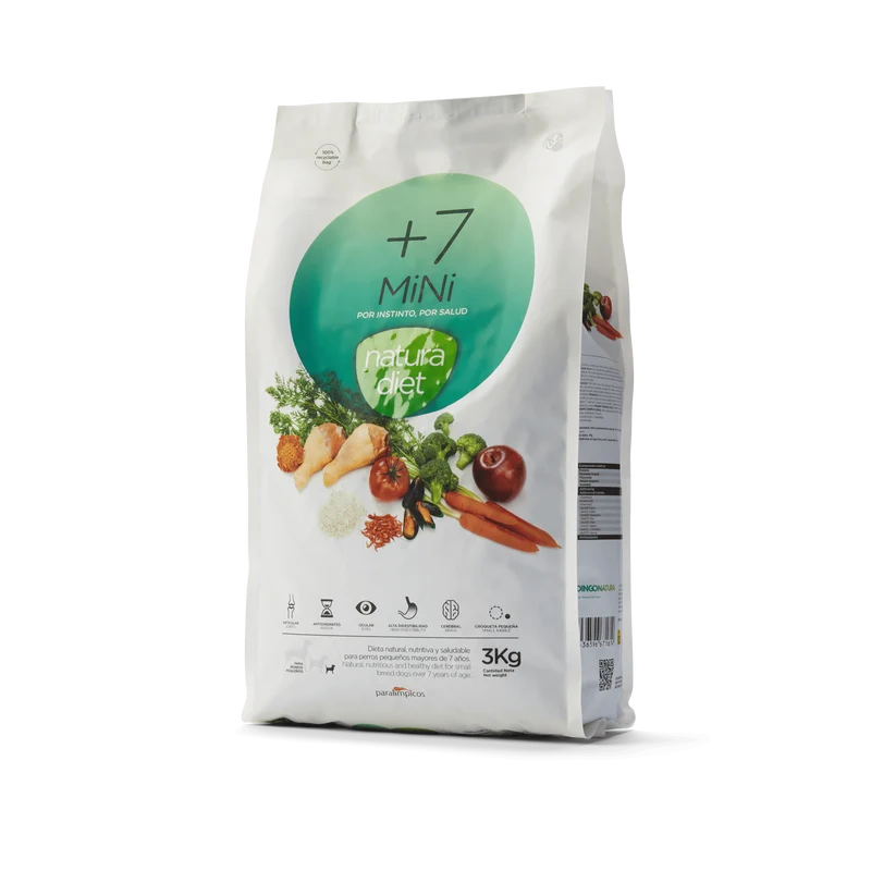 Natura Diet +7 Mini