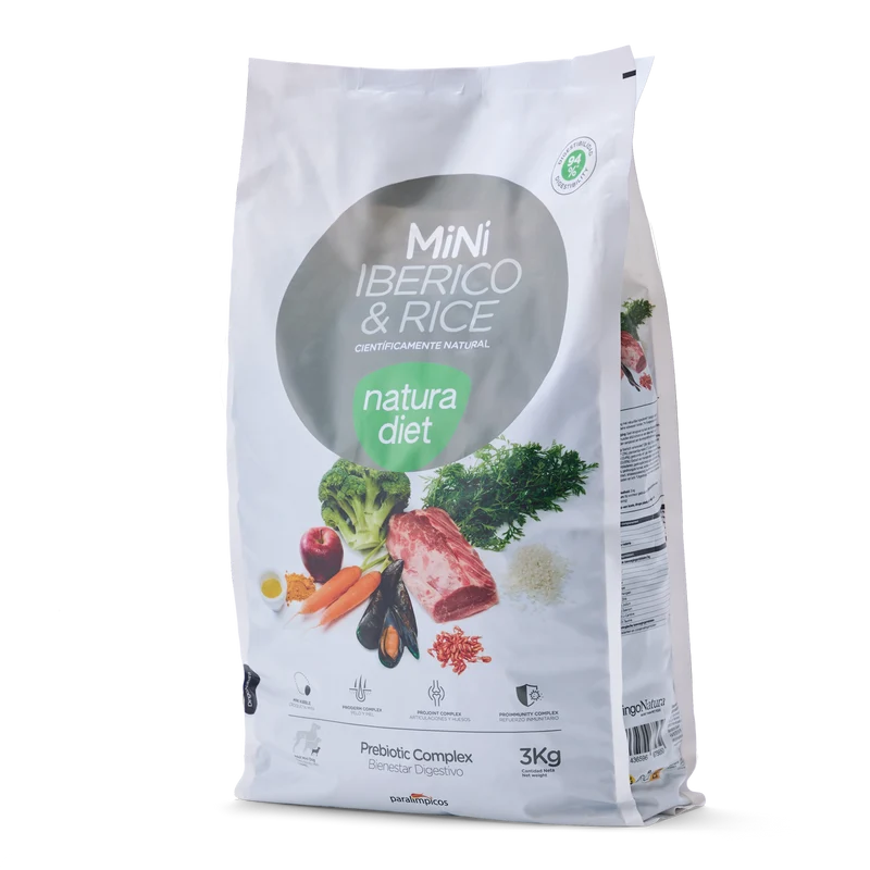 Natura Diet Iberico Mini