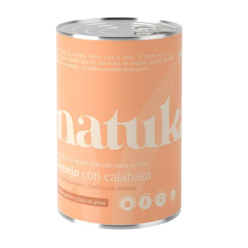 Natuka Lata de Conejo