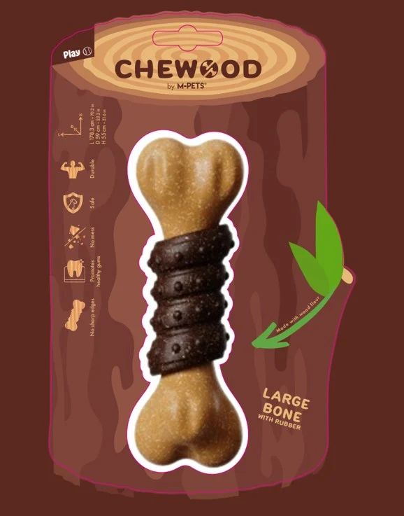 CHEWOOD Hueso