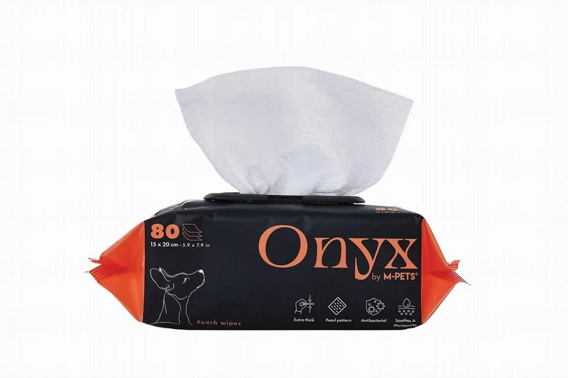 ONYX Toallitas Melocotón