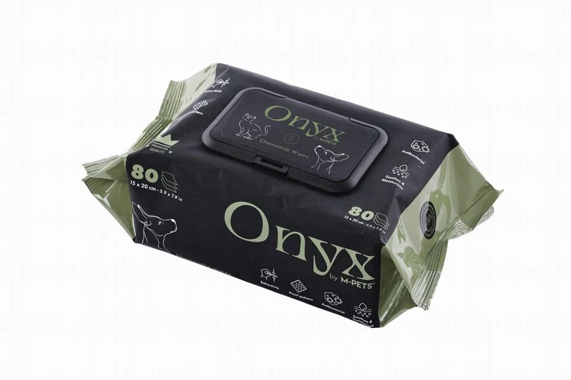 ONYX Toallitas Manzanilla