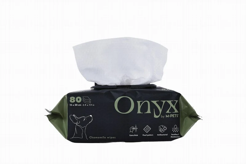 ONYX Toallitas Manzanilla