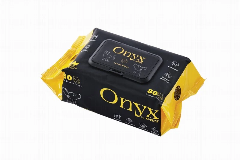 ONYX Toallitas Limón