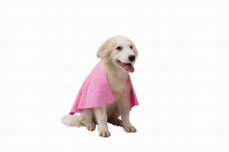 BATHTIME Toalla Rosa