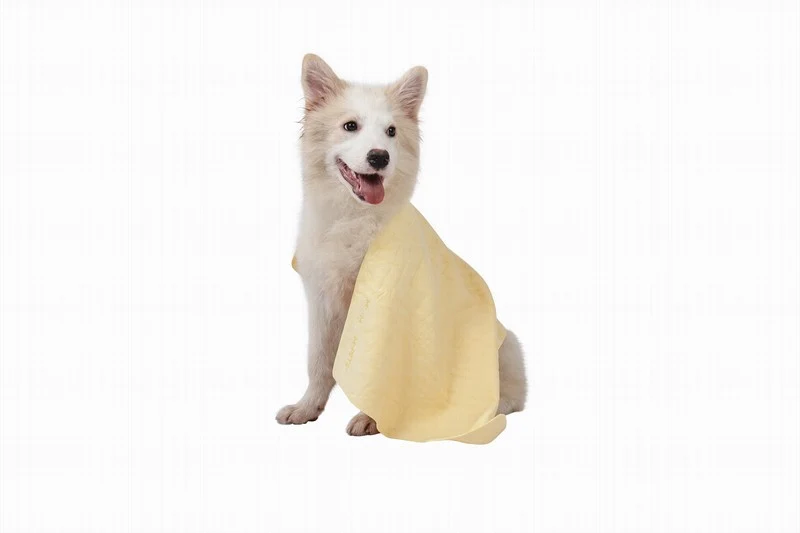 BATHTIME Toalla Amarillo