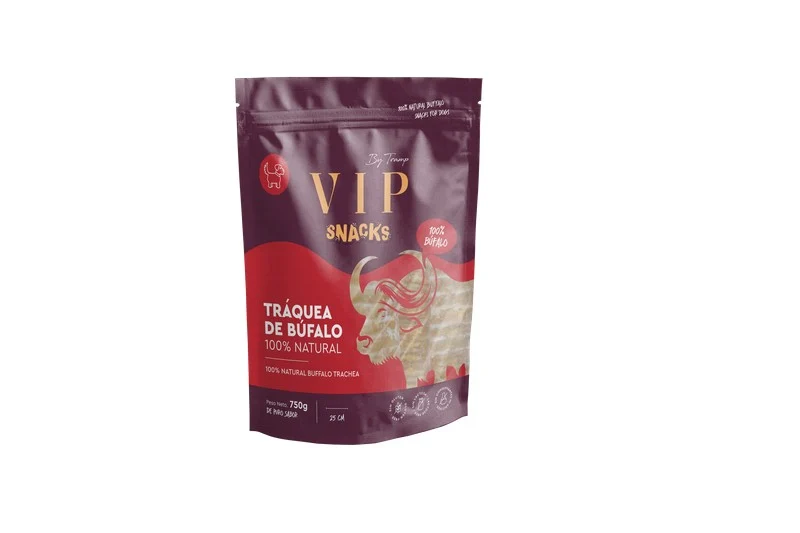 VIP Traquea de Bufalo