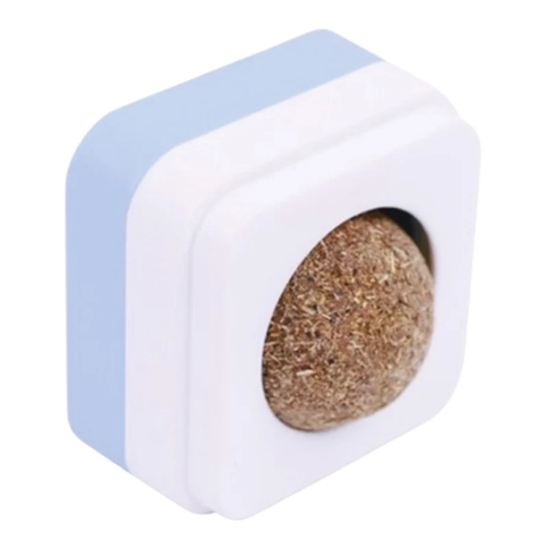 M-Pets Bolas Herball para Gatos — Juguete de Hierba Gatera Natural