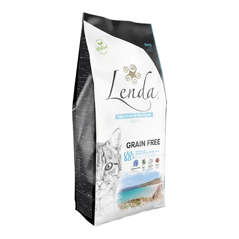 Lenda Pienso Sensitive Esterilizado Gatos