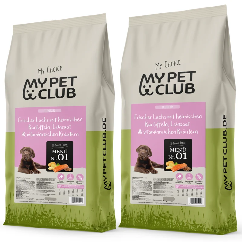 MyPetClub Cachorros y jóvenes