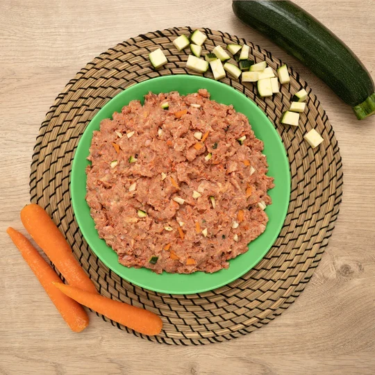 Natuka Menú BARF de Pollo