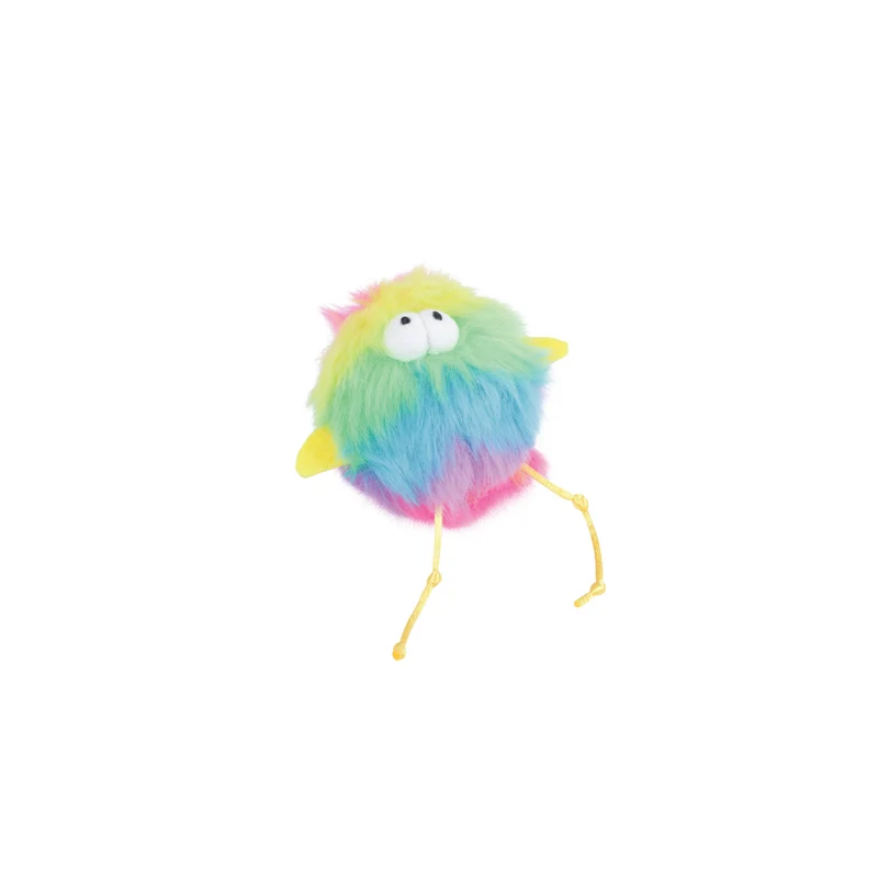 FLUFFY catnip toy Zee
