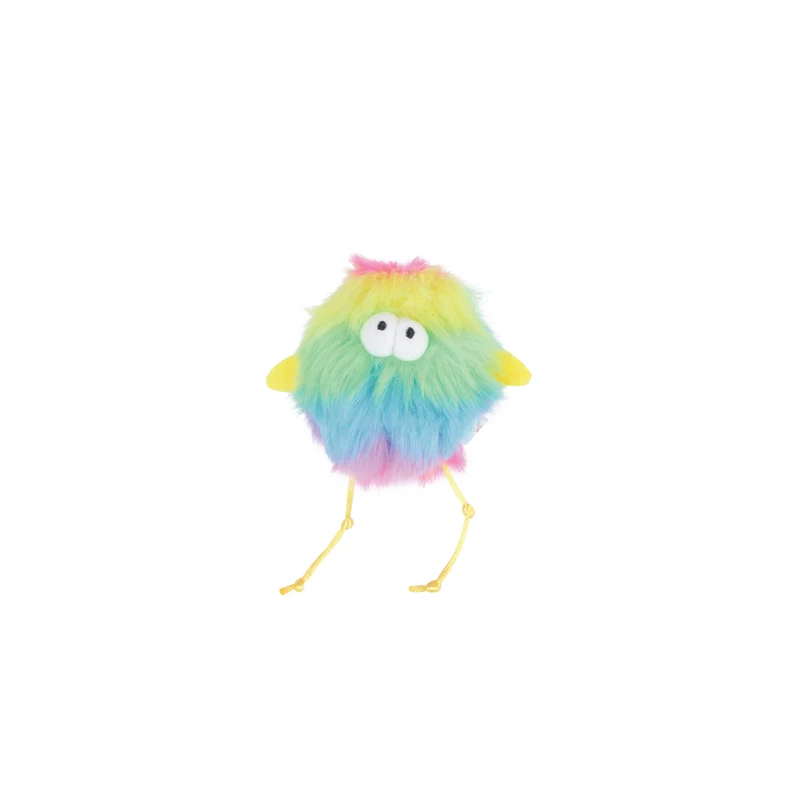 FLUFFY catnip toy Zee