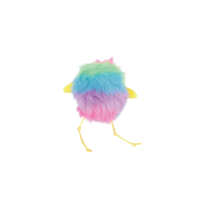 FLUFFY catnip toy Zee