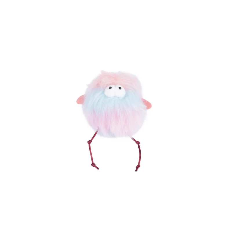 FLUFFY catnip toy Loo