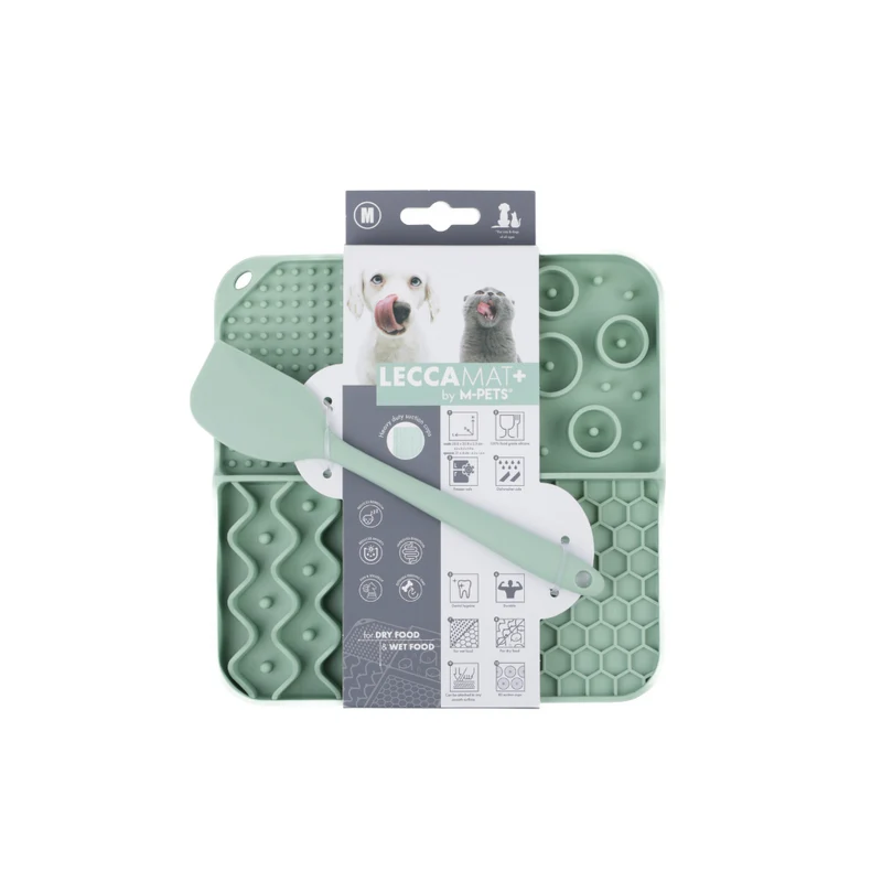 LECCAMAT+ Scoop Set Green