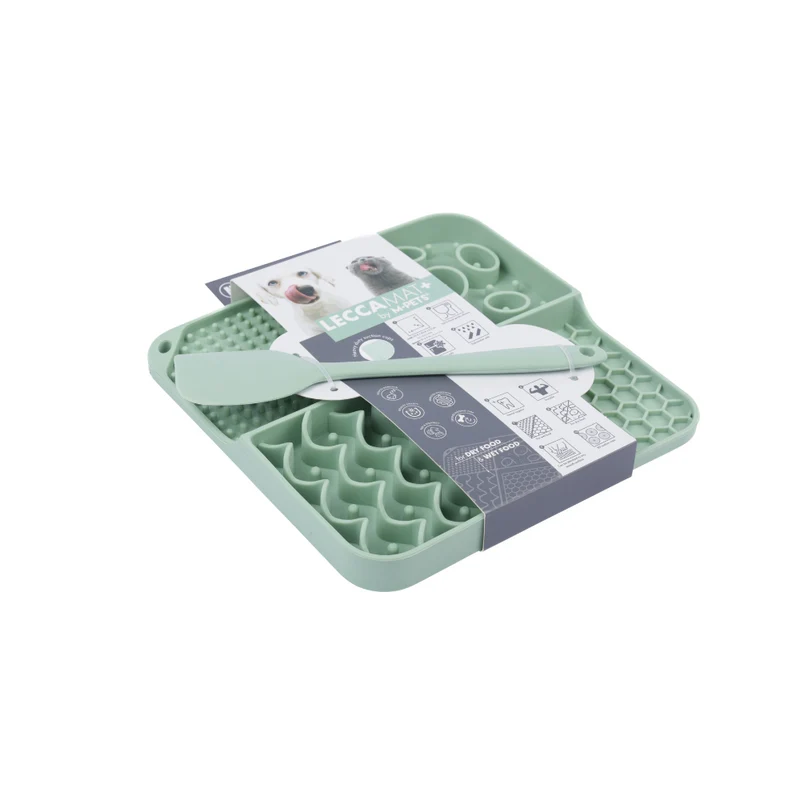 LECCAMAT+ Scoop Set Green
