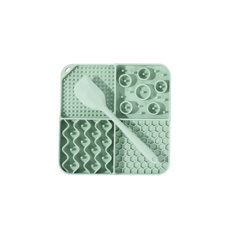 LECCAMAT+ Scoop Set Green