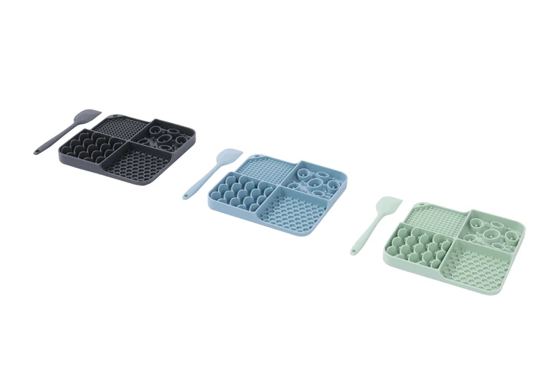 LECCAMAT+ Scoop Set Green