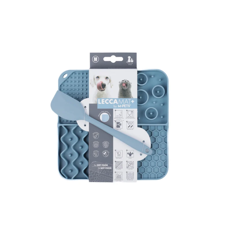 LECCAMAT+ Scoop Set Blue