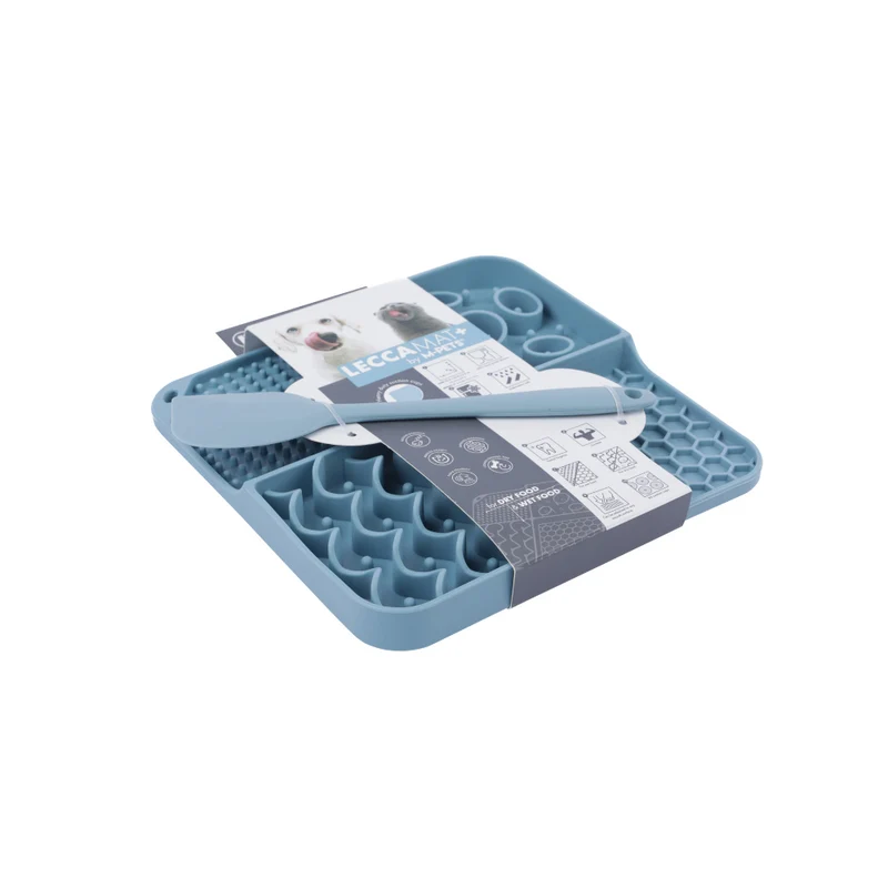LECCAMAT+ Scoop Set Blue