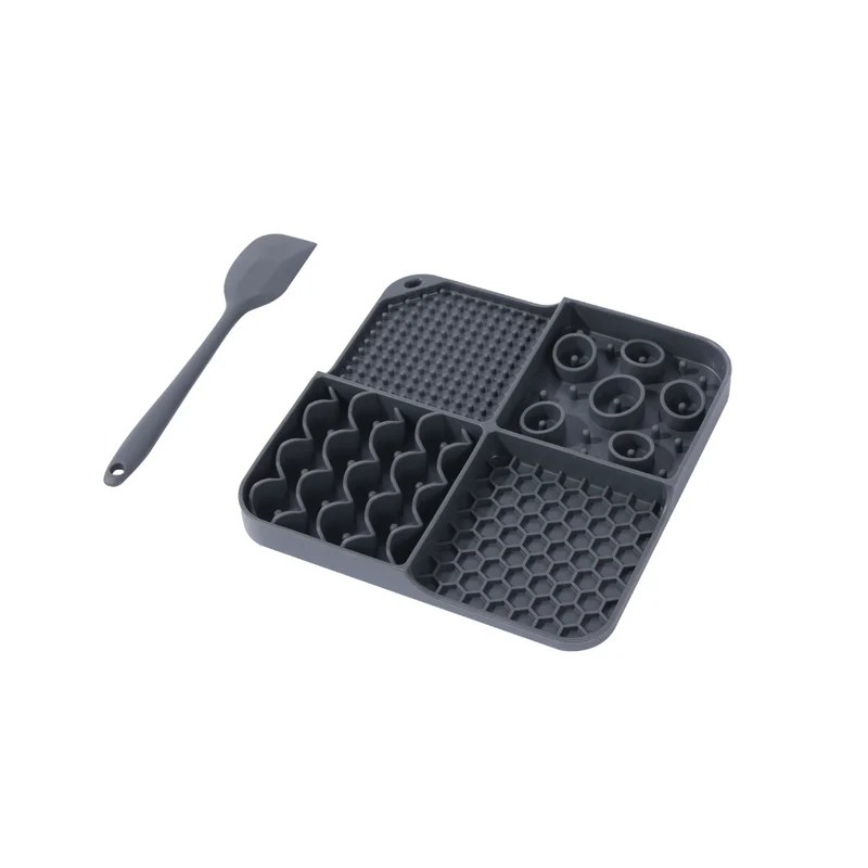 LECCAMAT+ Scoop Set Black