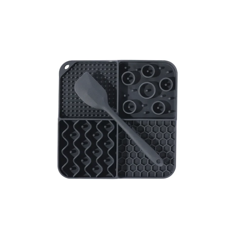 LECCAMAT+ Scoop Set Black