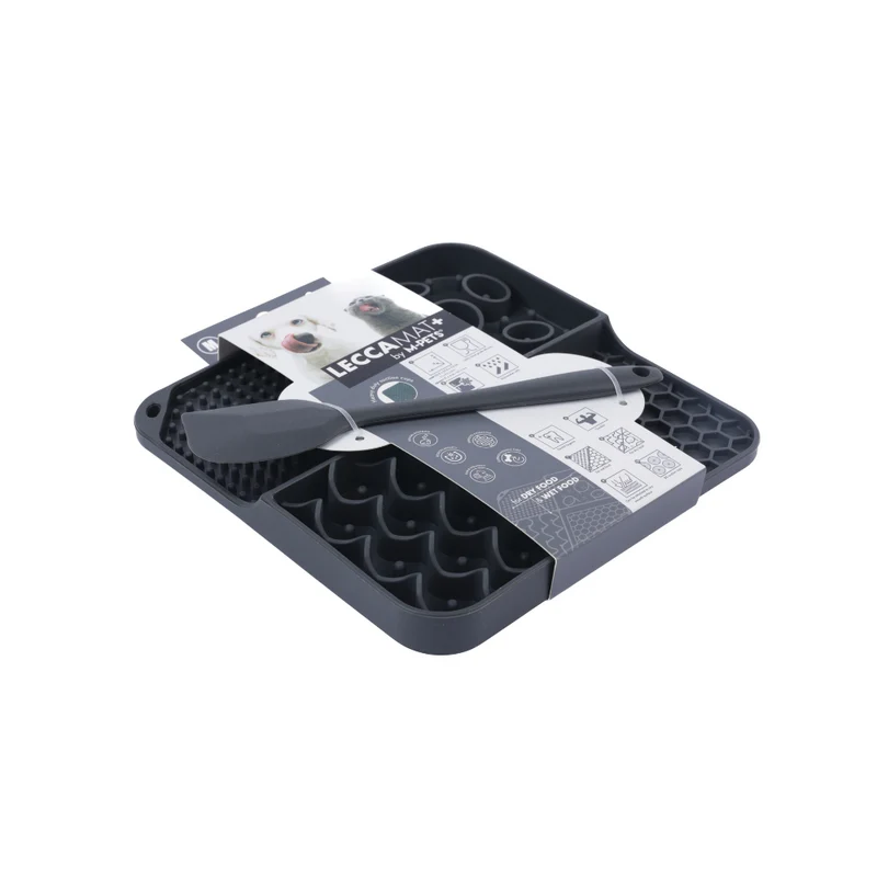 LECCAMAT+ Scoop Set Black