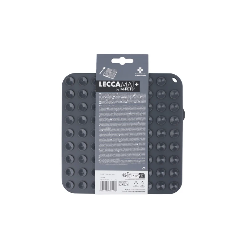 LECCAMAT+ Scoop Set Black