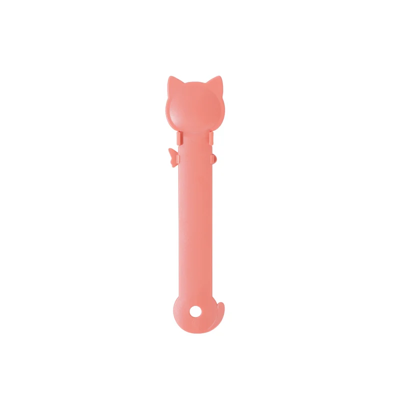 CREAMY CAT SPOON Strawberry Red