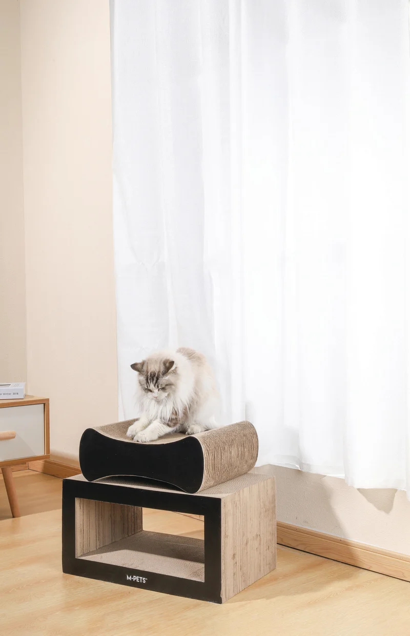 My Scratchy Cat Cardboard scratchers COLUMBIA