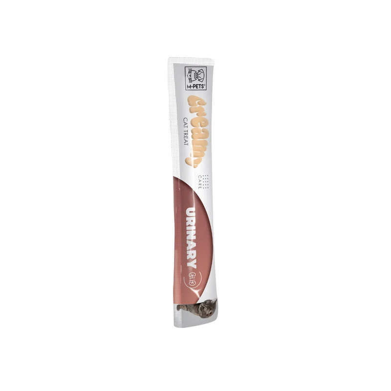 CREAMY with FUNCTIONS - Cat treat Urinary - Duck & Chicken