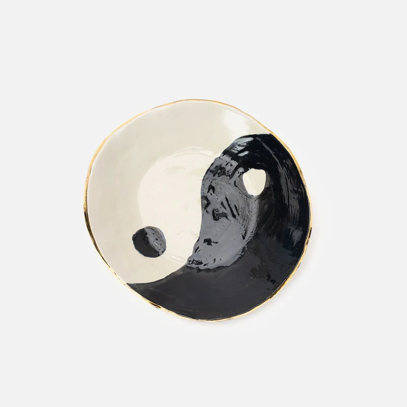 Bowl Yin Yang