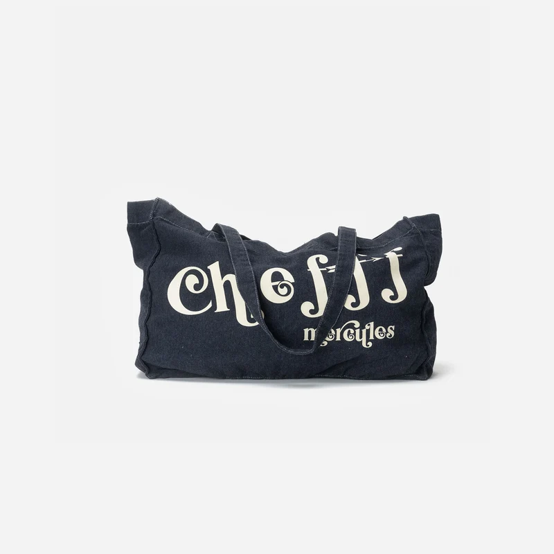 Canvas tote Chefff