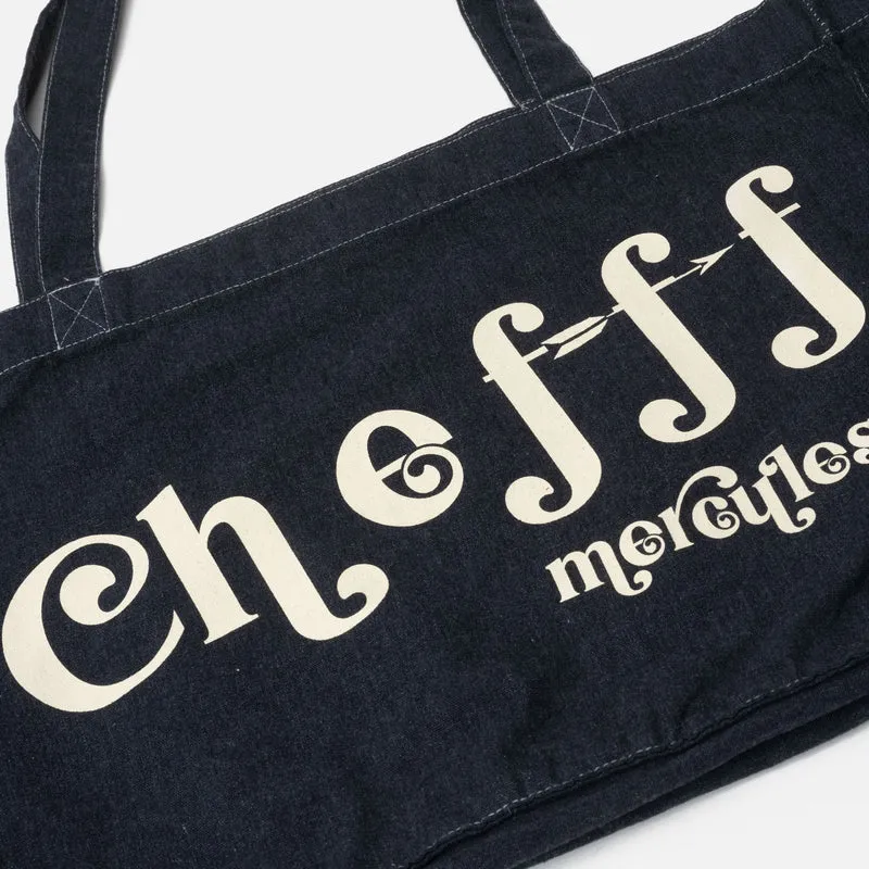 Canvas tote Chefff