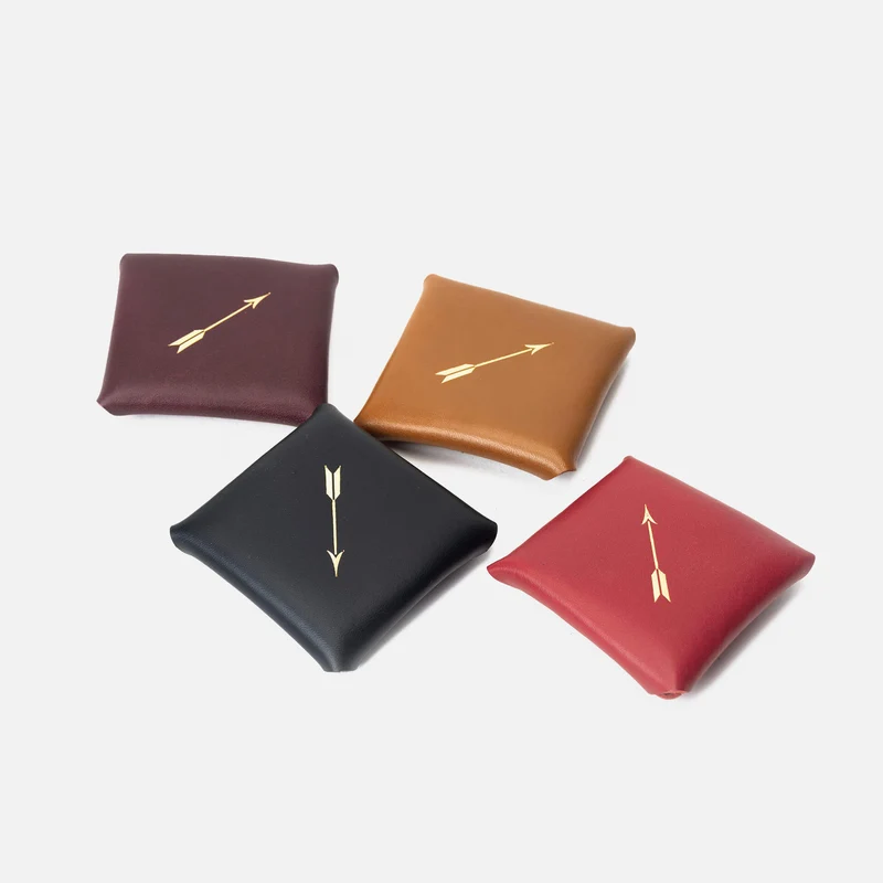 Monedero Arrow Tan