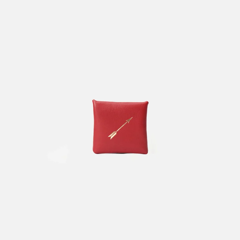 Monedero Arrow Rojo